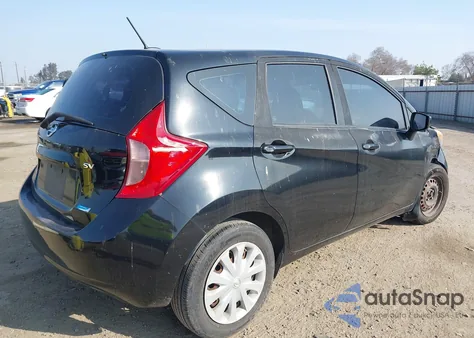 2016 Nissan Versa Note S (Sr)/S Plus/Sl/Sr/Sv from USA, damaged, VIN 3N1CE2CP2GL388173